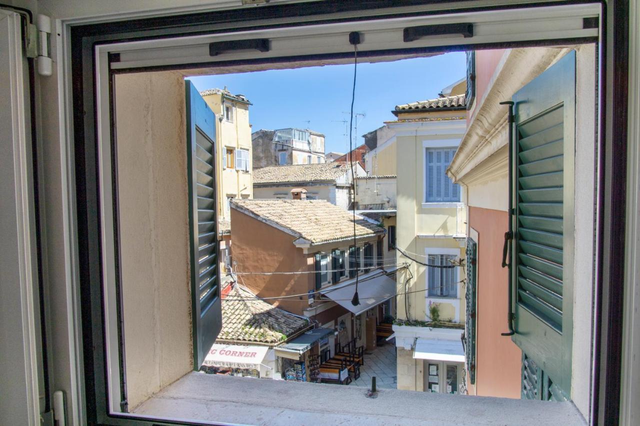 Corfu Centro Storico Flat Apartment