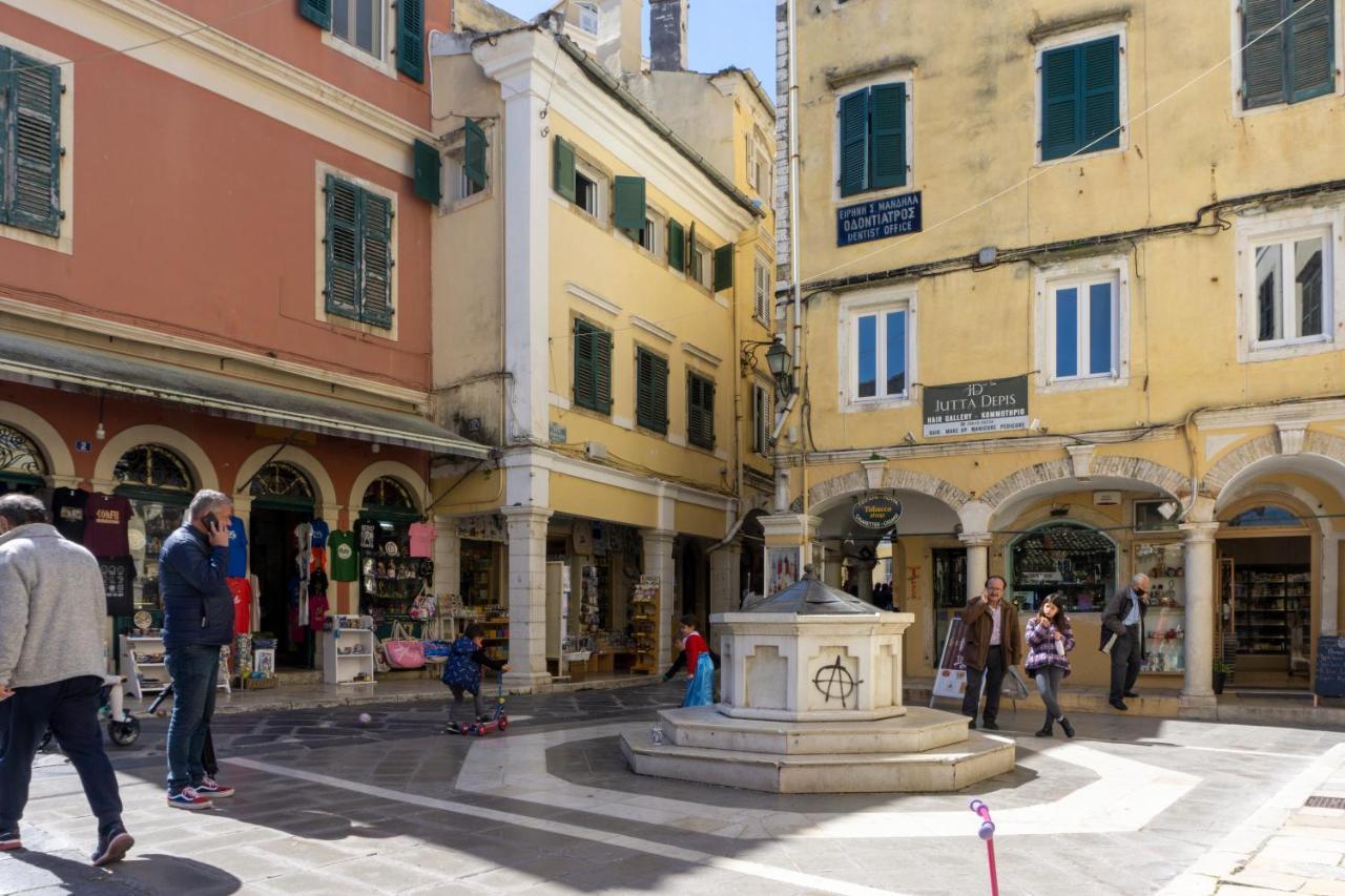 Corfu Centro Storico Flat