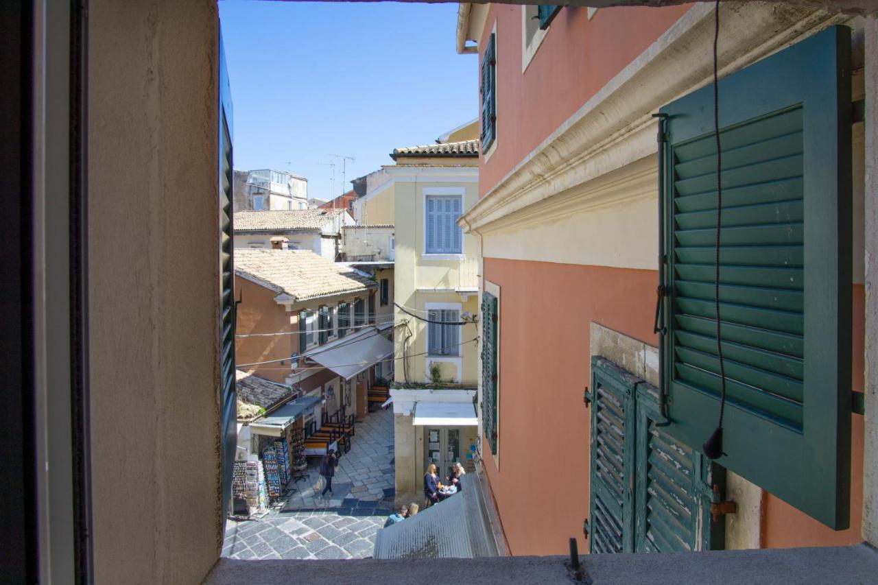 Corfu Centro Storico Flat Apartment *