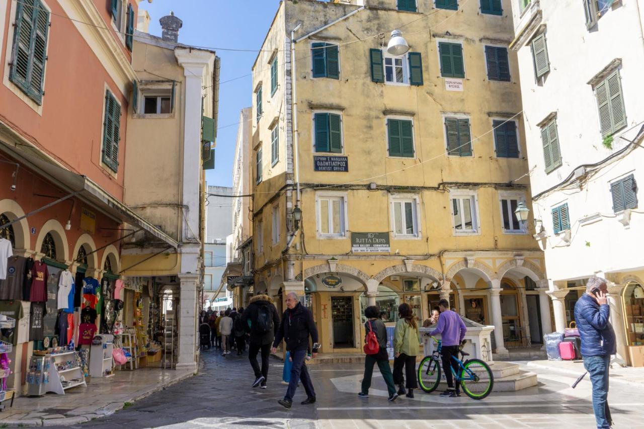 Corfu Centro Storico Flat