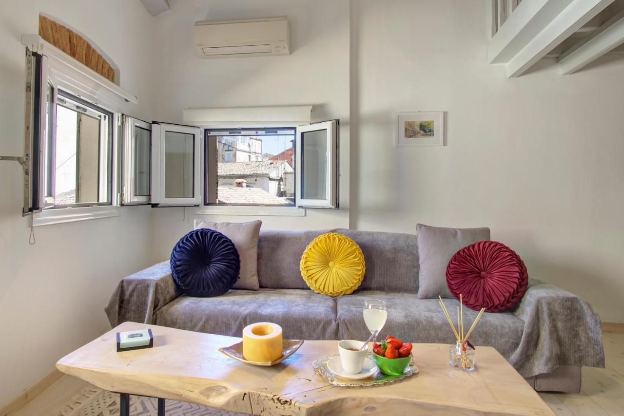 Apartment Corfu Centro Storico Flat *